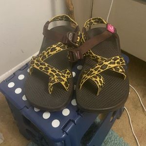 Customs Chaco